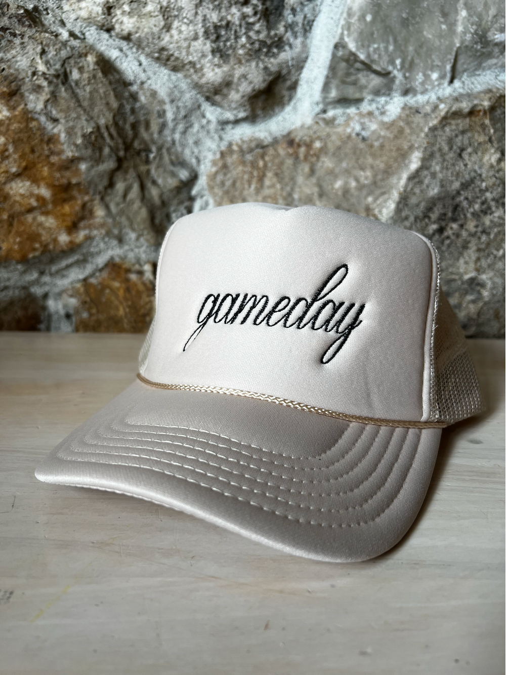 Gameday Trucker Hat