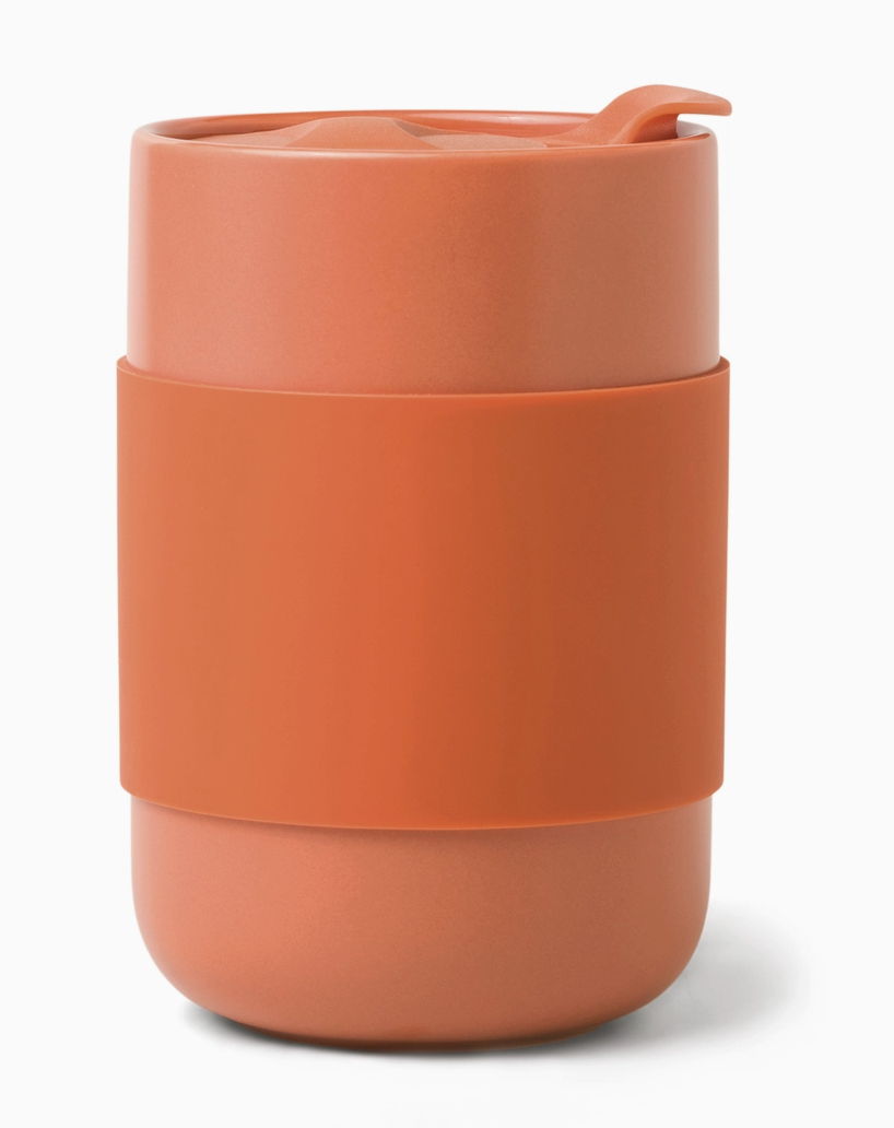 Ceramic Travel Mug