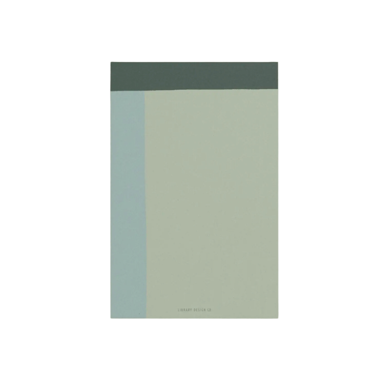 Small Colorful Legal Pad